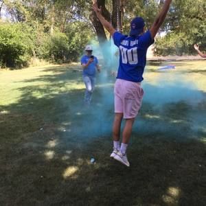 Meet your Posher, Adam